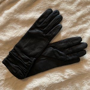 Leather Gloves